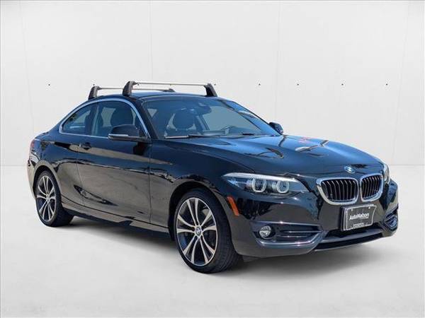2018 BMW 2