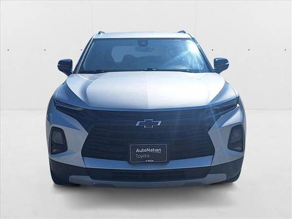 2021 Chevrolet Blazer