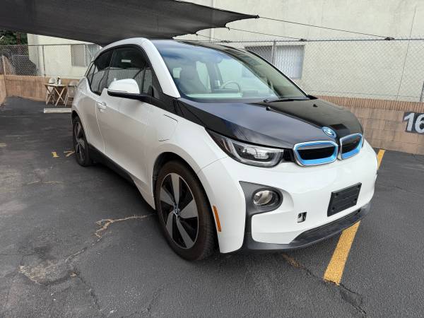 2015 BMW i3