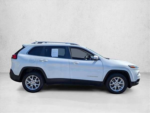 2018 Jeep Cherokee