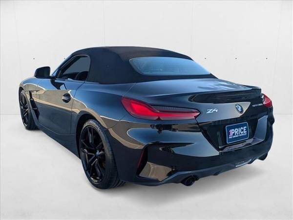 2022 BMW Z4