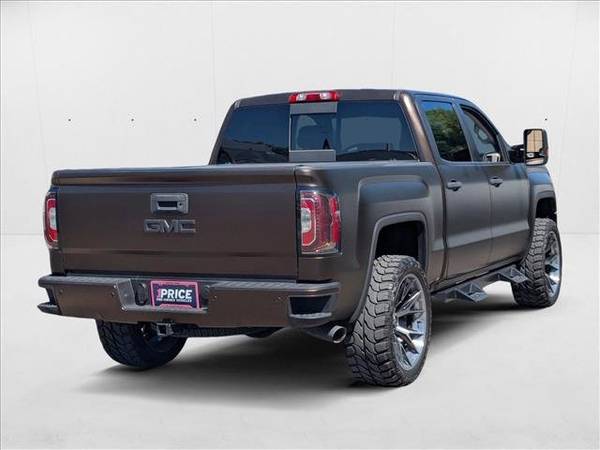 2018 GMC Sierra