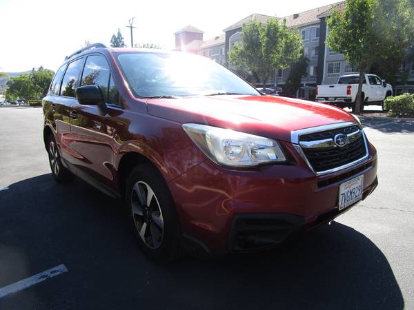 2017 Subaru Forester