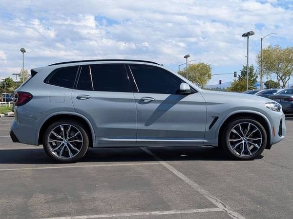 2023 BMW X3