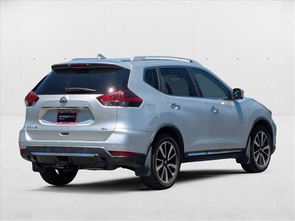 2019 Nissan Rogue