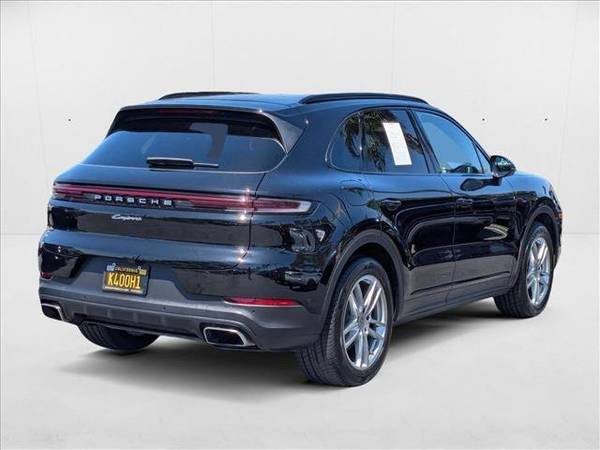 2024 Porsche Cayenne