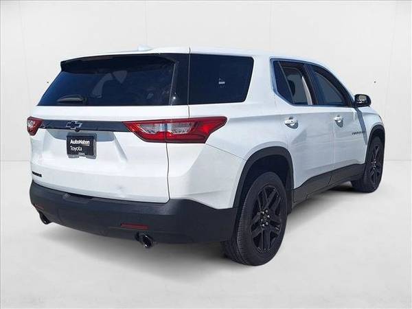 2019 Chevrolet Traverse