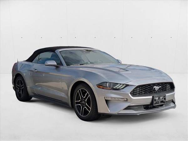 2023 Ford Mustang