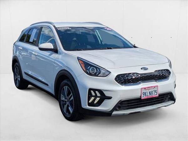 2020 Kia Niro