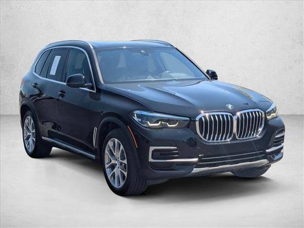 2022 BMW X5