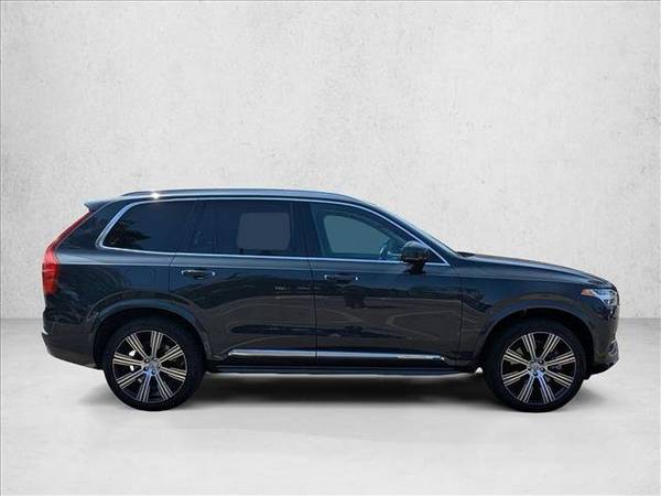 2022 Volvo XC90