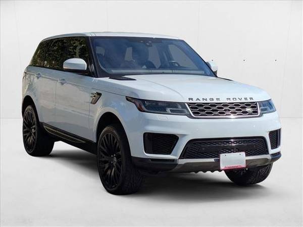 2018 Land Rover Range
