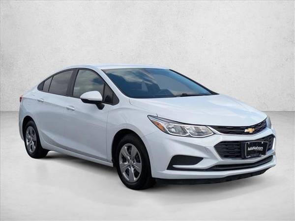 2016 Chevrolet Cruze