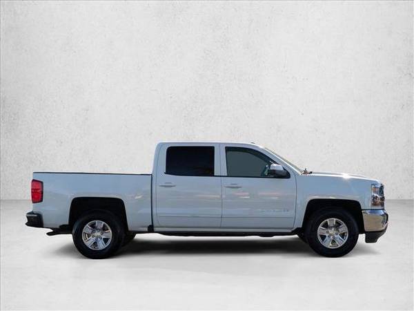 2016 Chevrolet Silverado