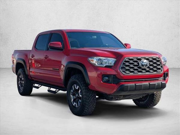 2017 Toyota Tacoma