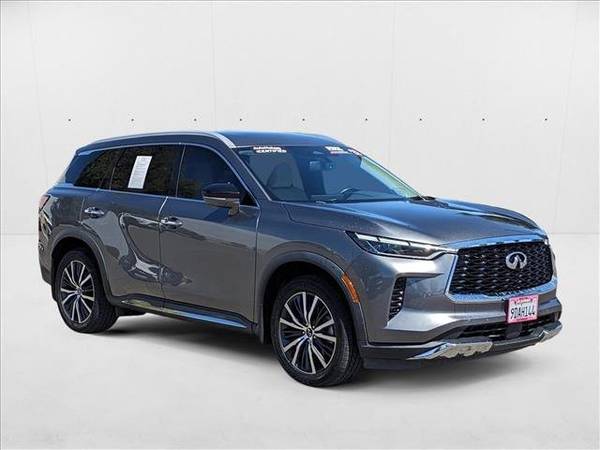 2022 Infiniti QX60