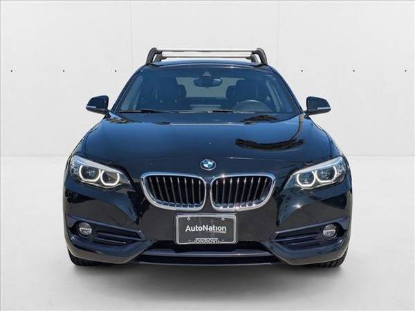 2018 BMW 2