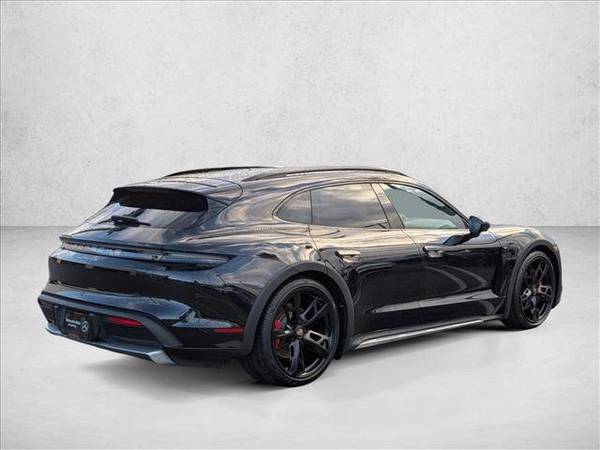 2022 Porsche Taycan