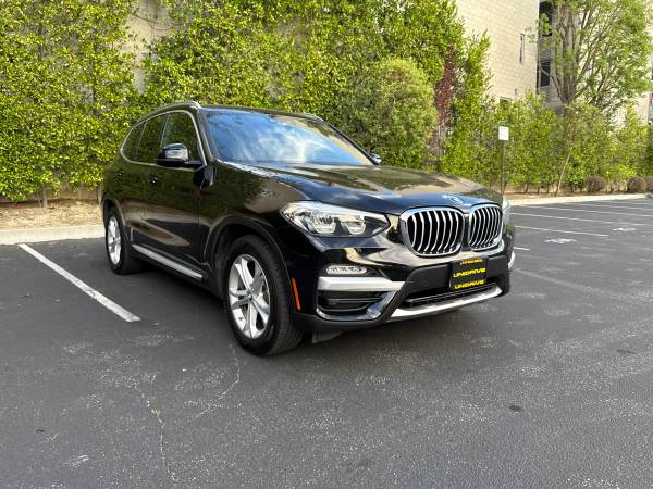 2019 BMW X3