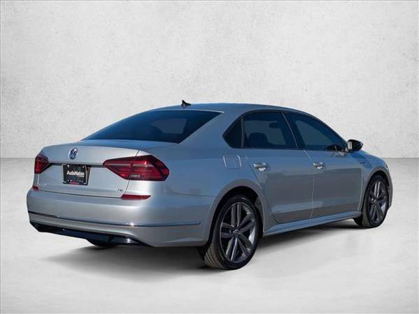 2018 Volkswagen Passat