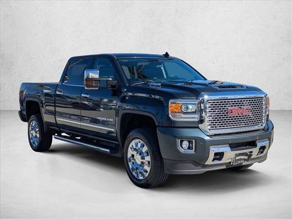 2017 GMC Sierra
