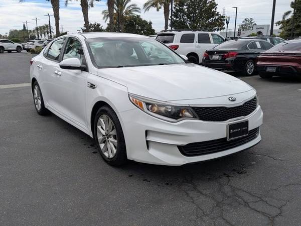 2018 Kia Optima