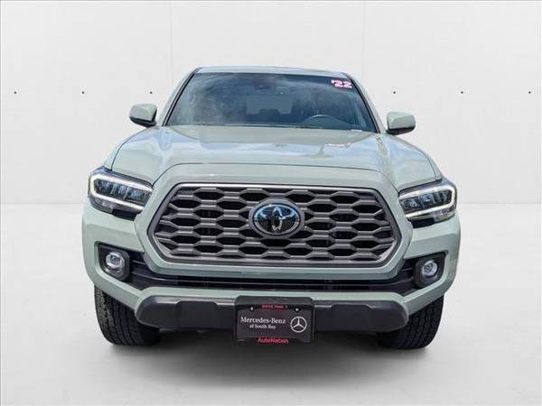 2022 Toyota Tacoma