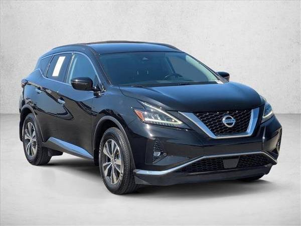2022 Nissan Murano