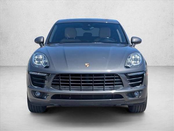 2018 Porsche Macan