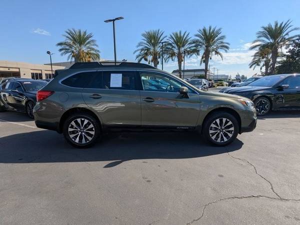 2017 Subaru Outback
