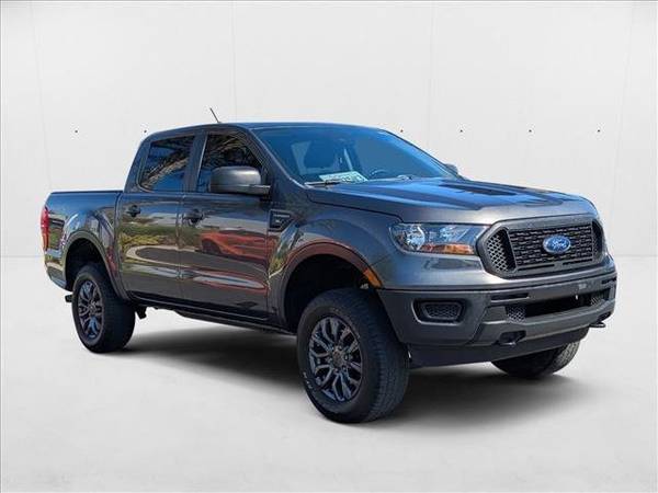 2020 Ford Ranger