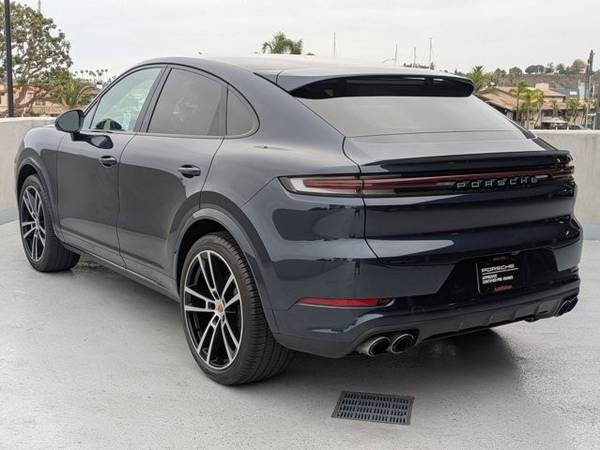 2024 Porsche Cayenne