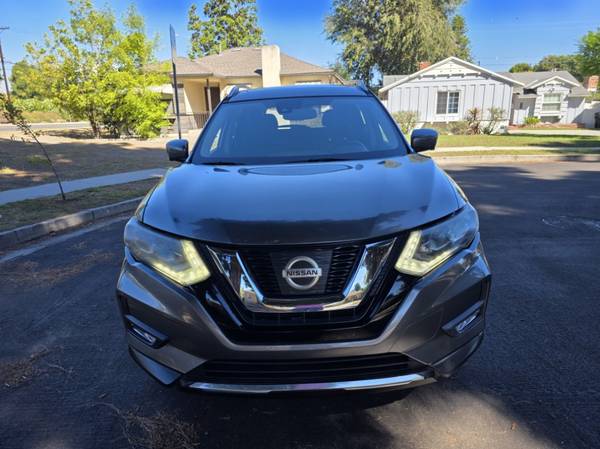 2017 Nissan Rogue