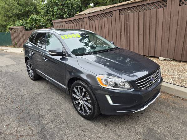 2015 Volvo XC60