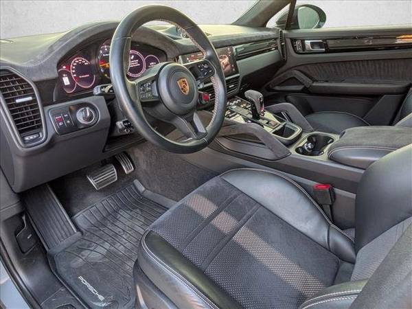 2023 Porsche Cayenne