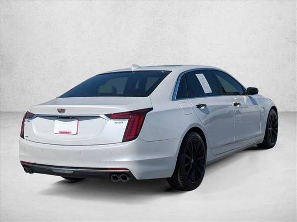 2020 Cadillac CT6