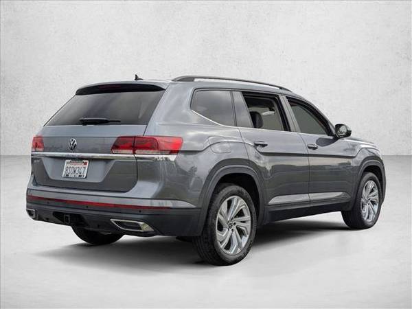 2021 Volkswagen Atlas