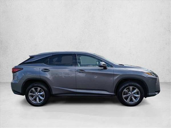 2018 Lexus RX