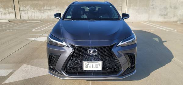 2022 Lexus NX