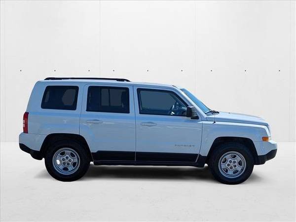 2017 Jeep Patriot