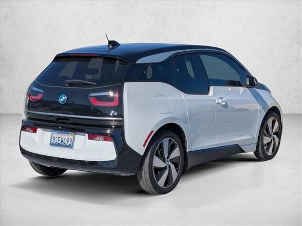 2021 BMW i3
