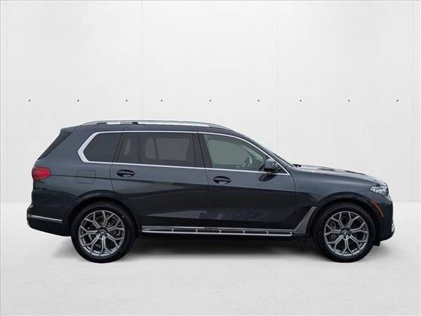 2019 BMW X7