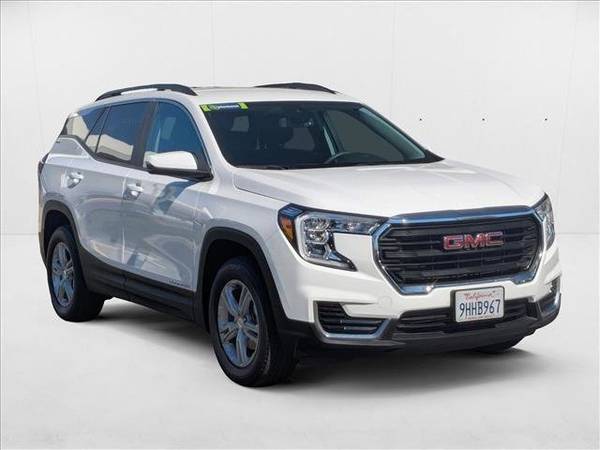 2023 GMC Terrain