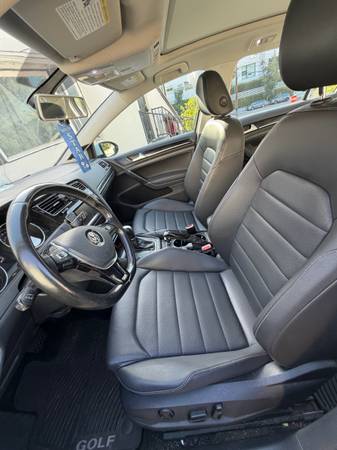 2015 Volkswagen Golf