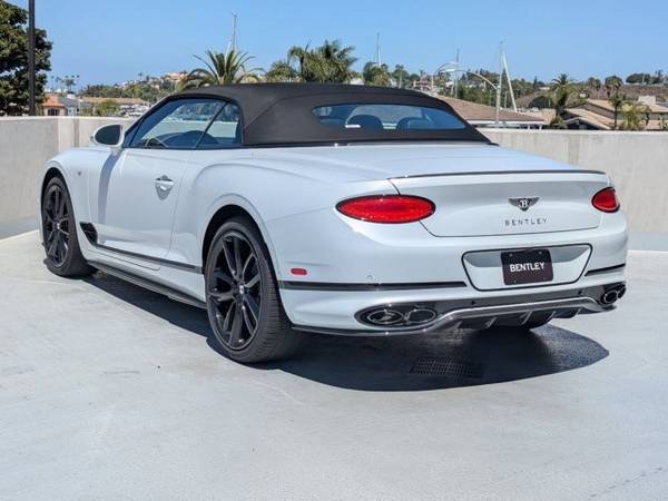 2021 Bentley Continental