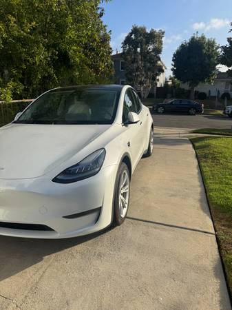 2021 Tesla Model