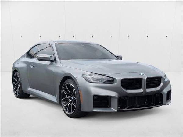 2024 BMW M2