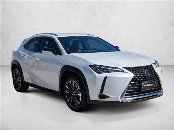 2021 Lexus UX