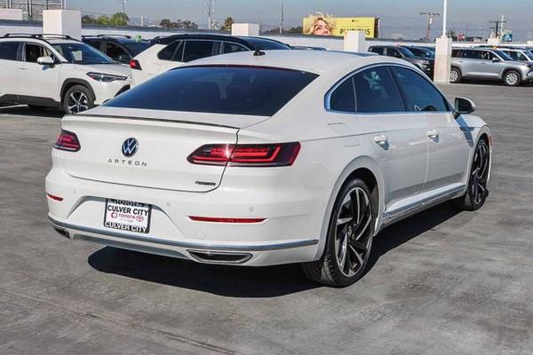 2021 Volkswagen Arteon
