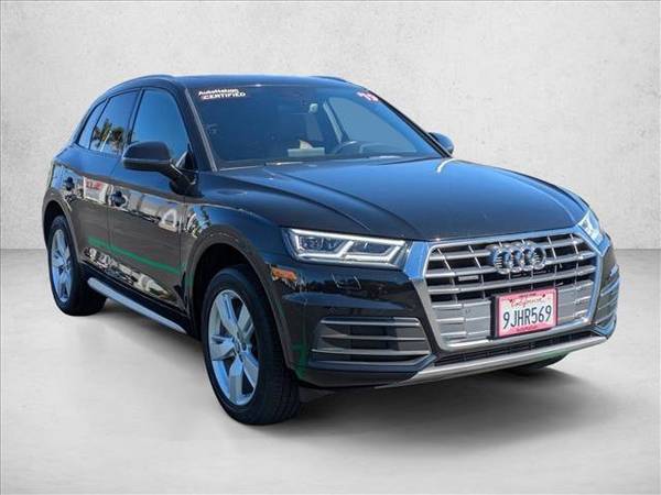2019 Audi Q5